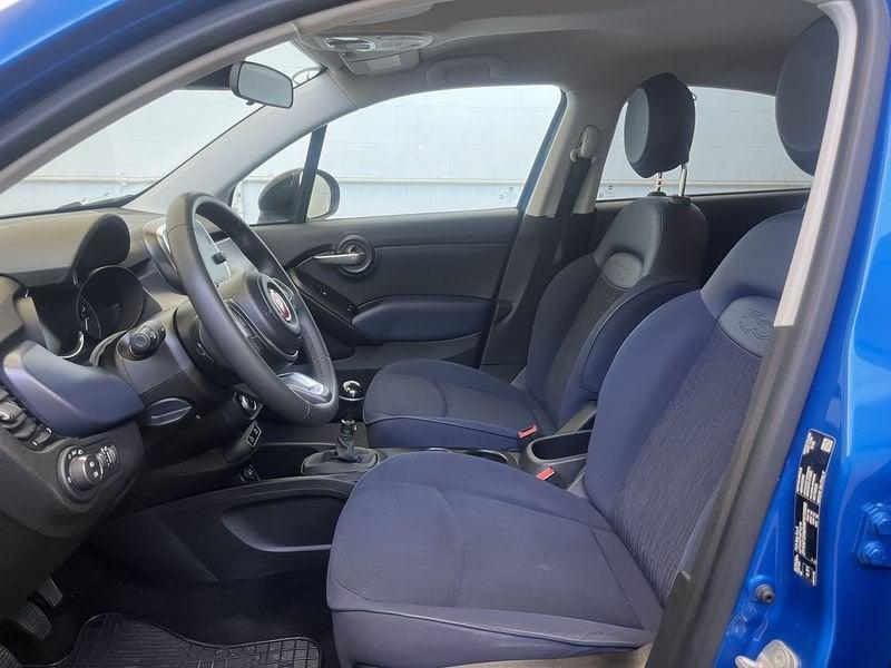 FIAT 500X 500X 1.3 mjet 95cv TUA DA 169,00 EURO AL MESE