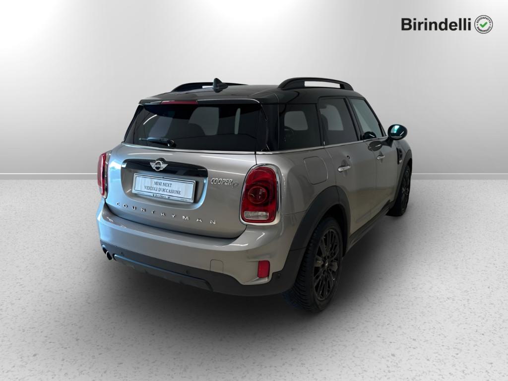 MINI Mini Countrym.(F60) - Mini 2.0 Cooper D Hype Countryman