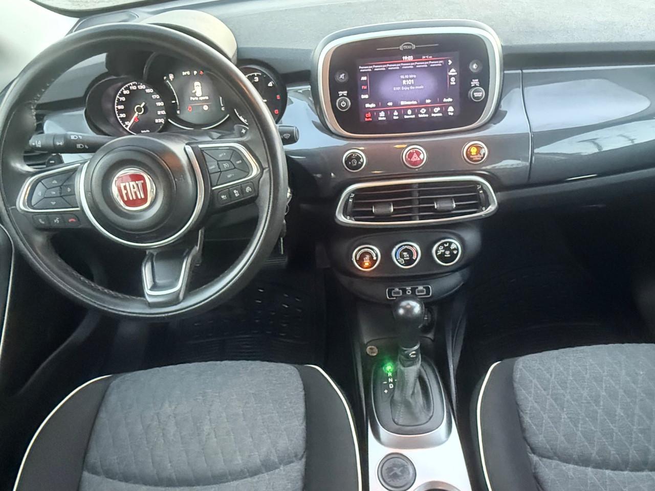 Fiat 500 X 500X 1.6 mjt City Cross 4x2 120cv dct