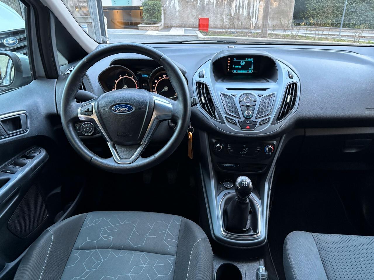 Ford B-Max 1.4 90 CV GPL BOMBOLA NUOVA