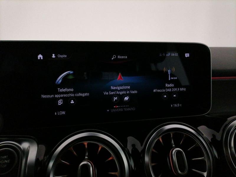 Mercedes-Benz GLB 180 d Edition1 auto