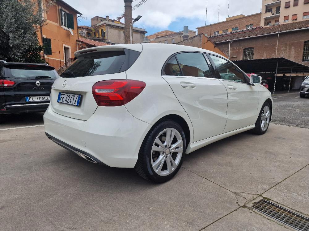Mercedes A 180 D Premium my16
