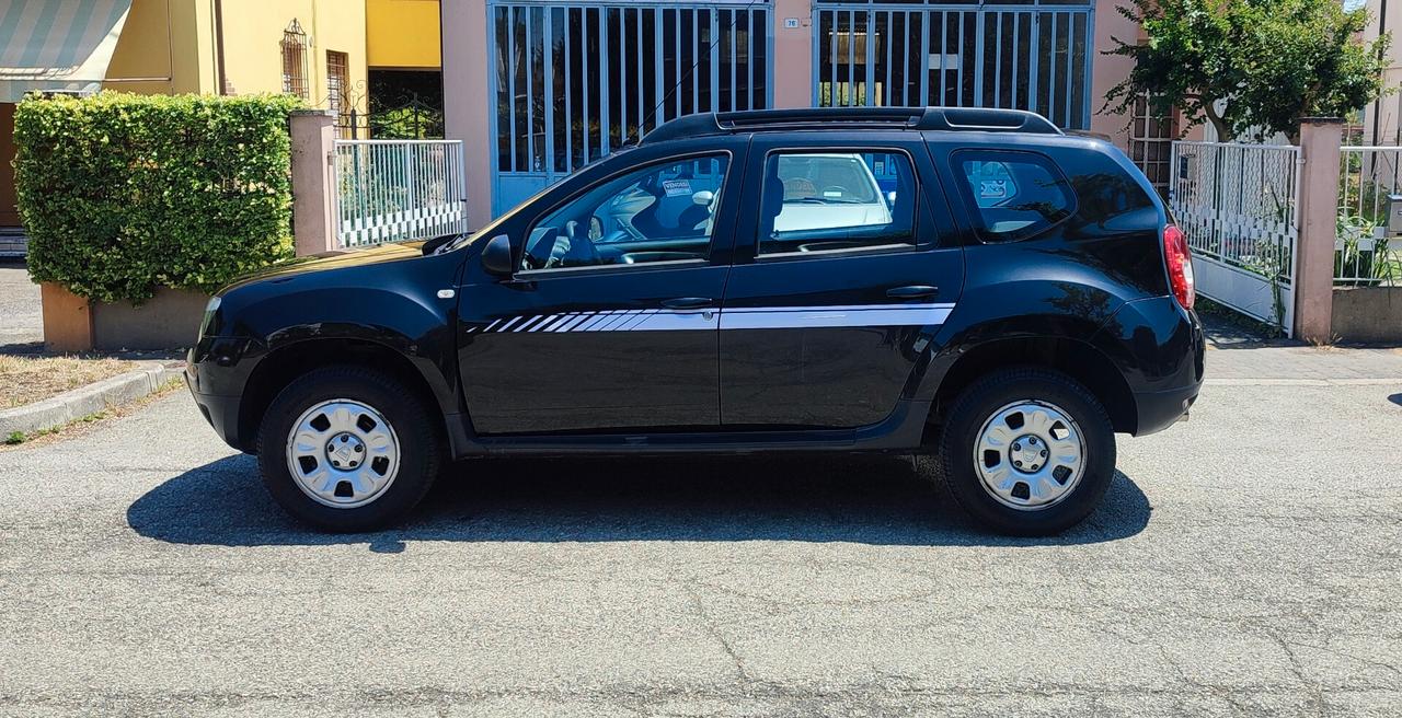 Dacia Duster 1.6 110CV 4x2 GPL Lauréate