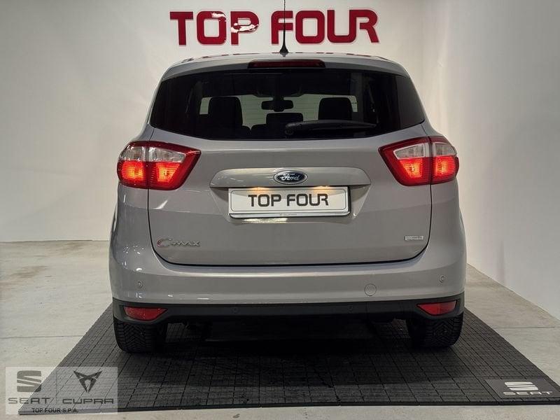 Ford C-Max 1.6 TDCi 115cv DPF Titanium