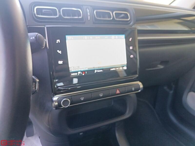 Citroën C3 PureTech 83 S&S Feel Pack