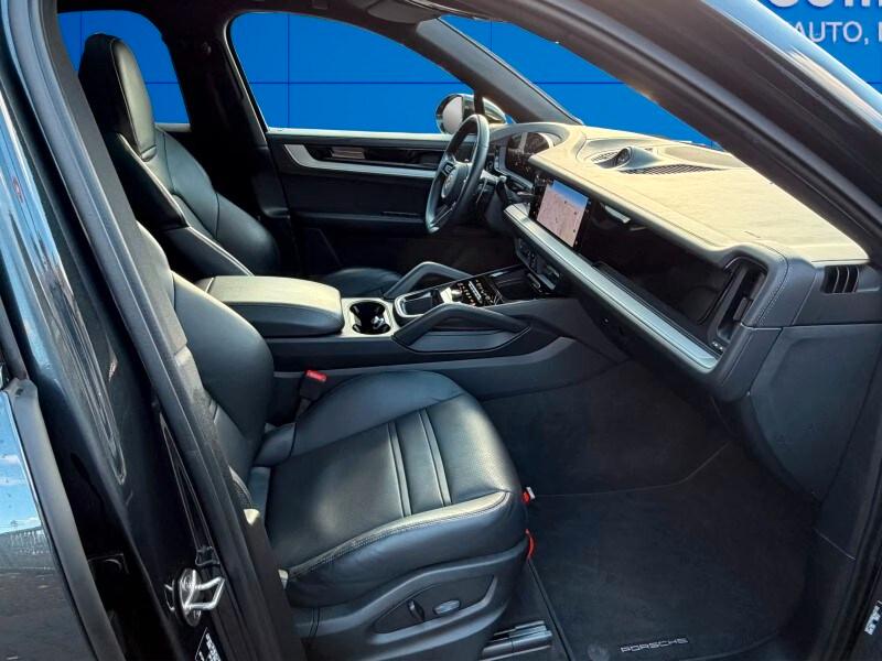 PORSCHE Cayenne Coupé Cayenne Coupé 3.0 V6 E-...