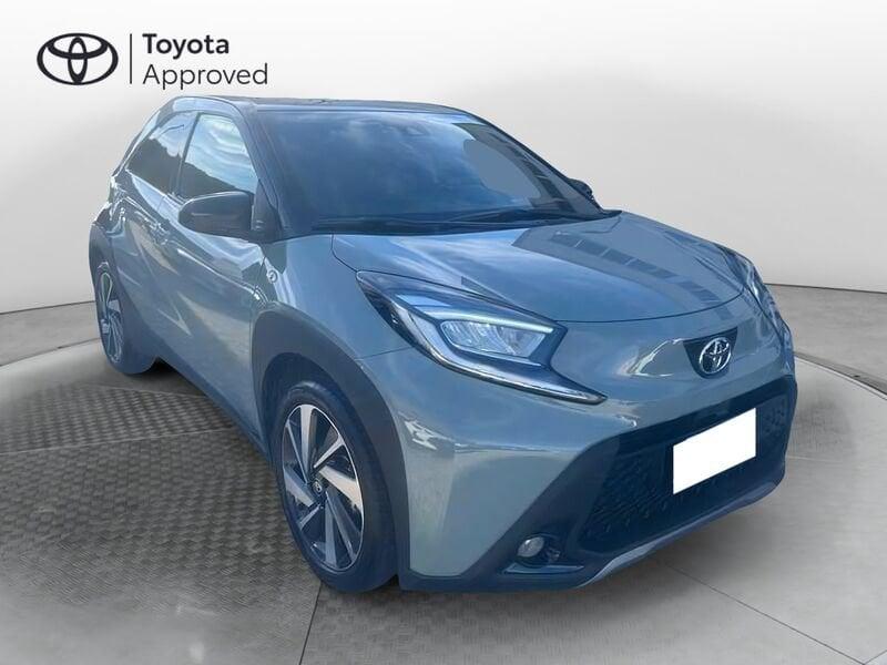 Toyota Aygo X X 1.0 72 CV Lounge