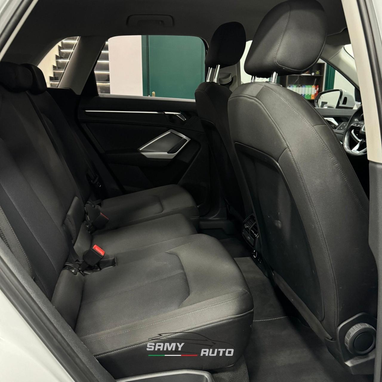 Audi Q3 40 TDI quattro S tronic