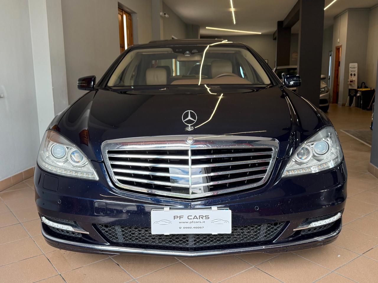 Mercedes-benz S 350 CDI 4M.BlueEFFICIENCY Avantg.