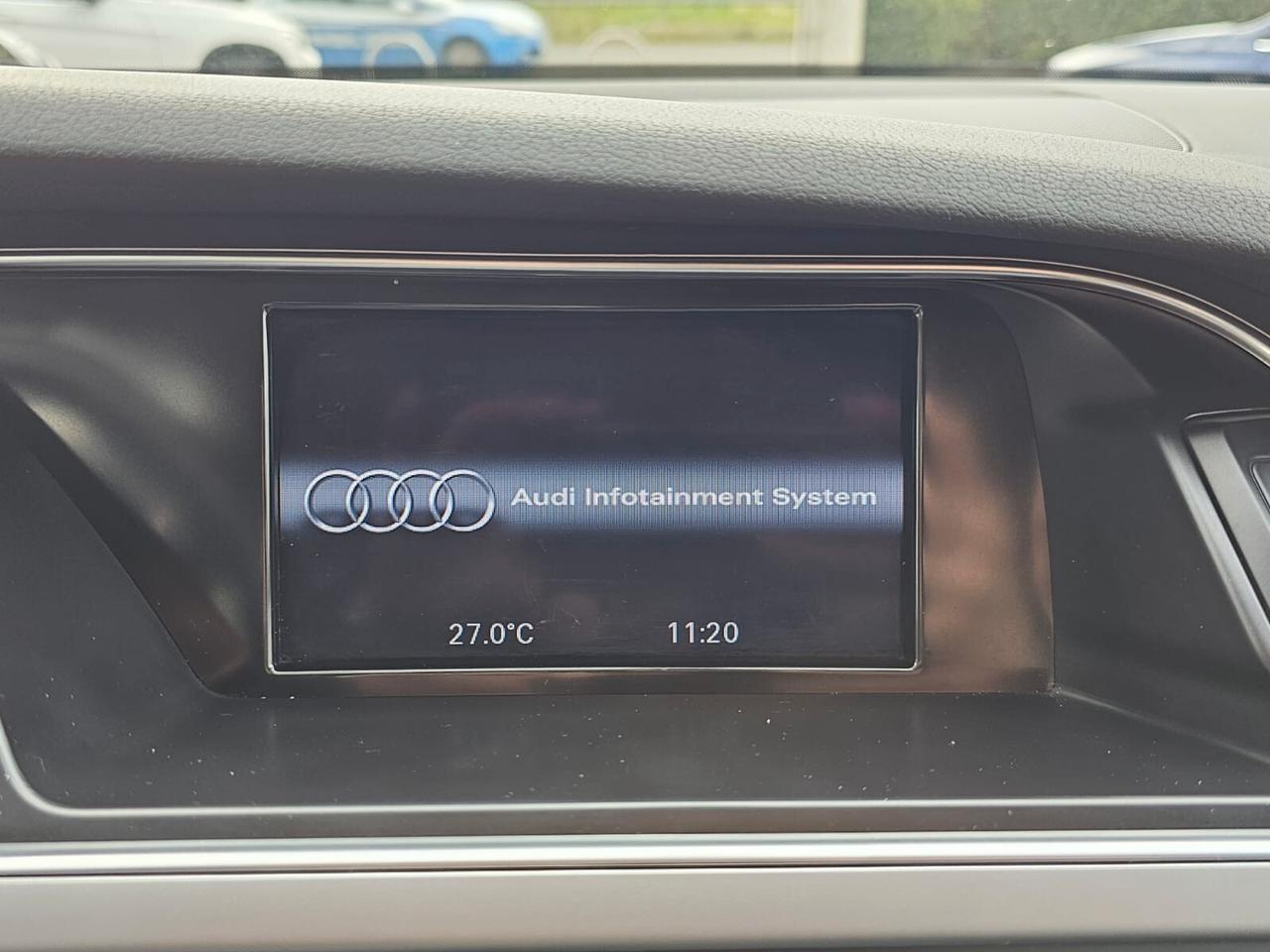 Audi A4 Avant 2.0 TDI 143 CV F.AP. multitronic