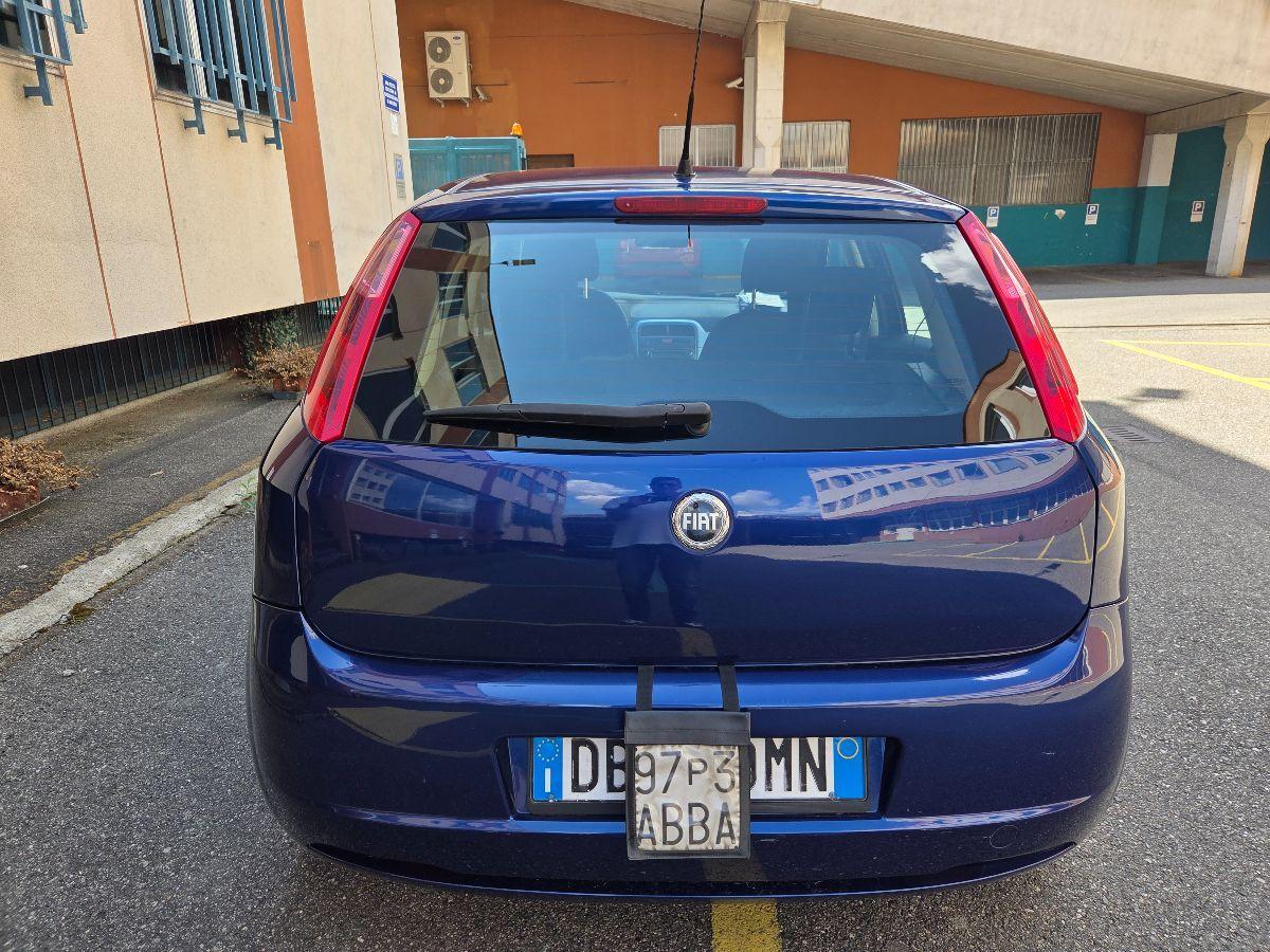 FIAT - Grande Punto - 1.2 5 porte Dynamic