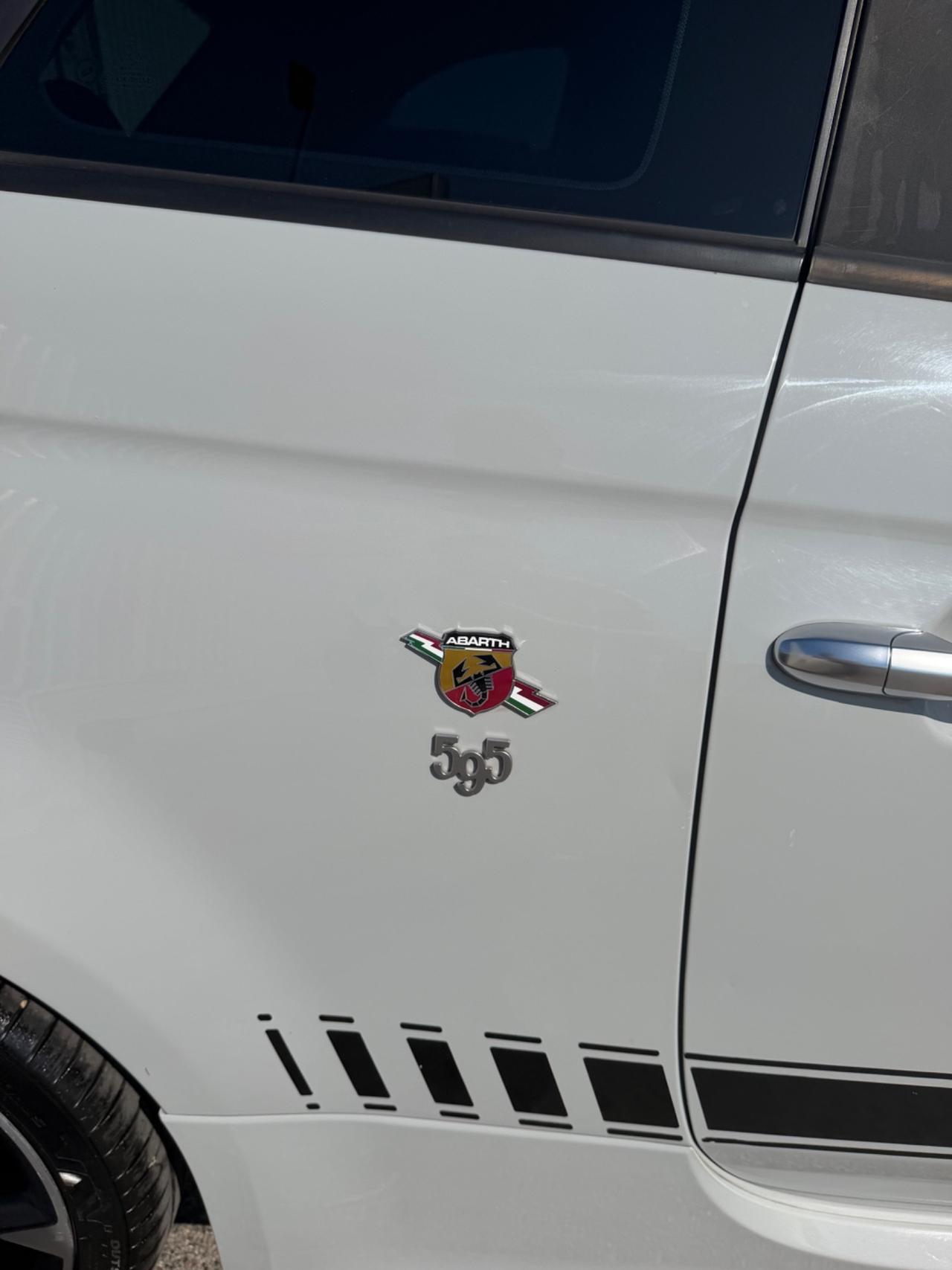 Abarth 595 1.4 Turbo T-Jet 145 CV