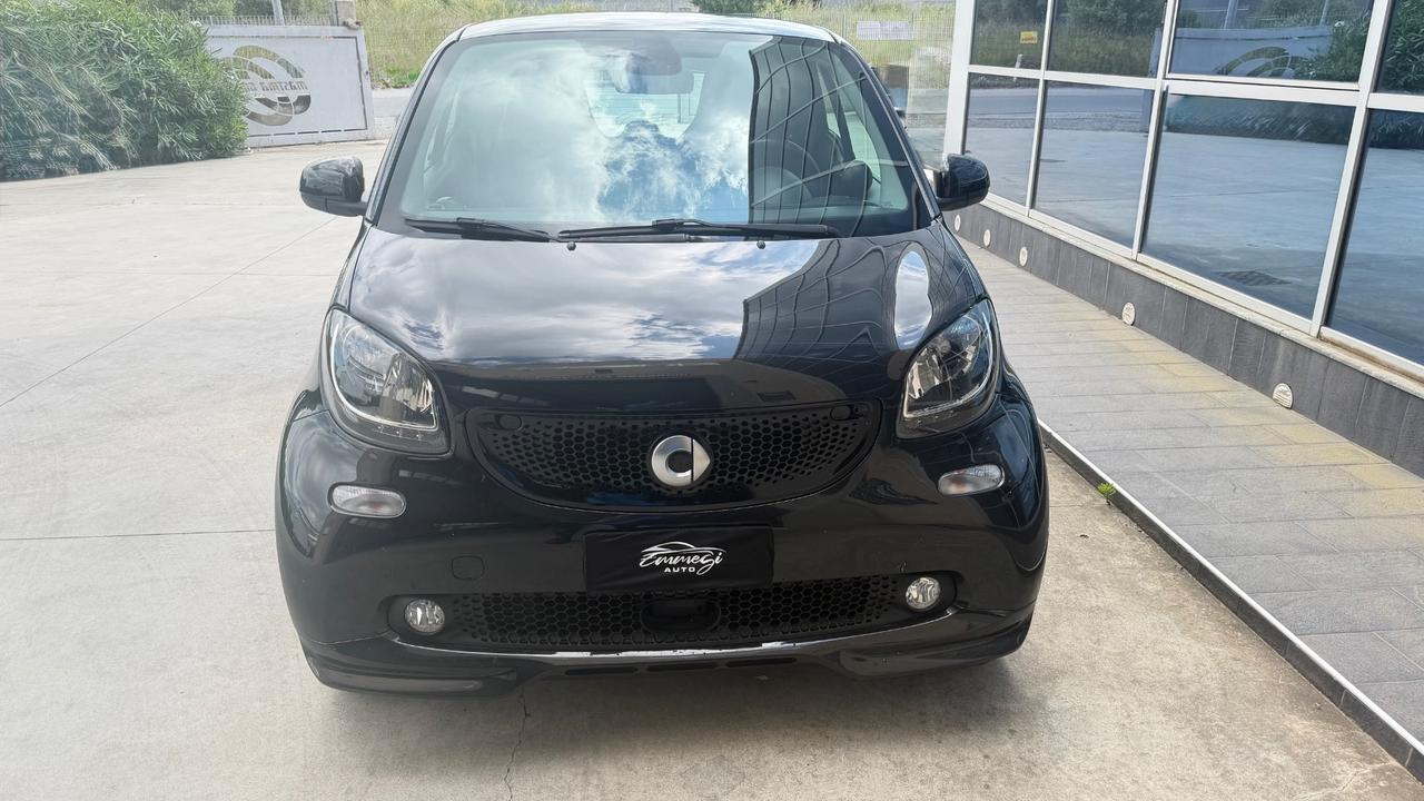 Smart ForTwo 70 1.0 twinamic Superpassion