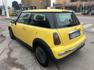 Mini 1.4 tdi One D