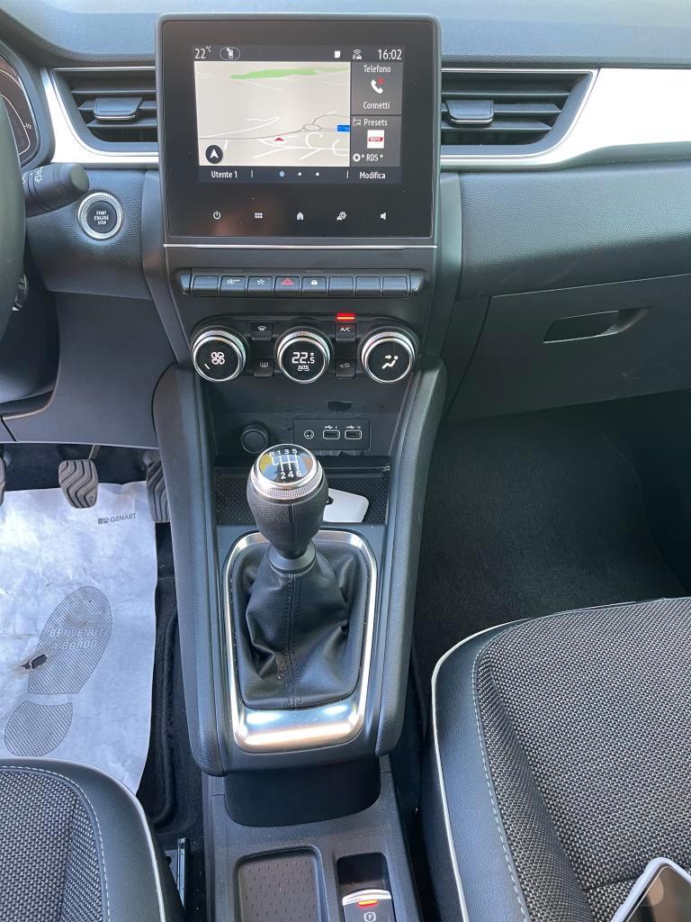 Renault Captur 1.0 tce Techno Gpl 100cv