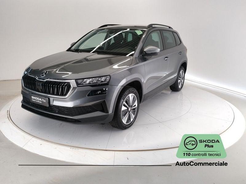 Skoda Karoq 2.0 TDI EVO SCR 115 CV DSG Executive