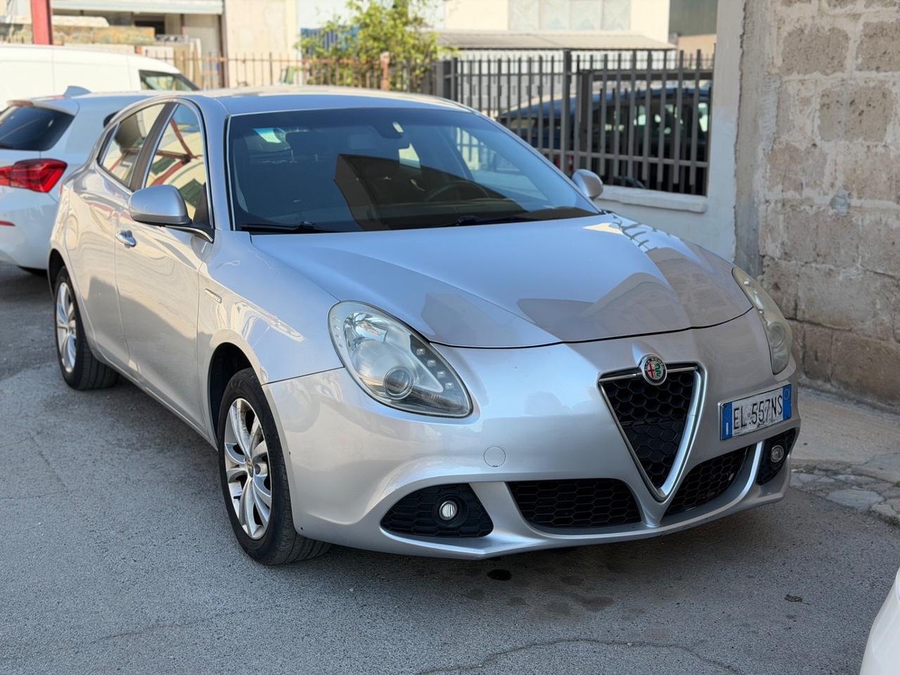 Alfa Romeo Giulietta 1.4 Turbo 120 CV GPL