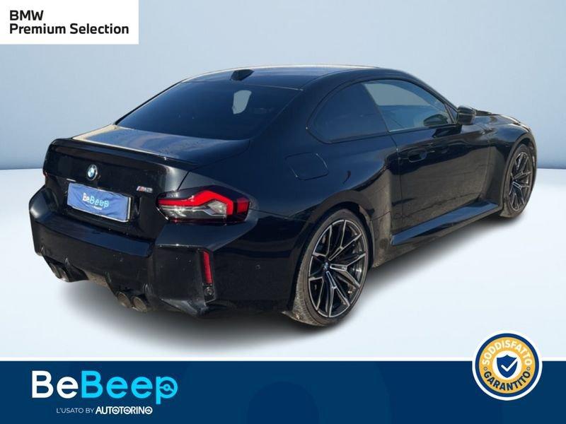 BMW Serie 2 Coupé M2 COUPE 3.0 460CV AUTO