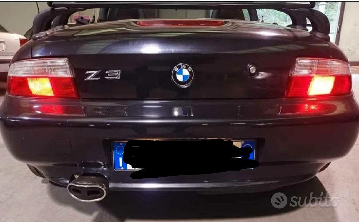 BMW Z3 Benzina iscritto ASI