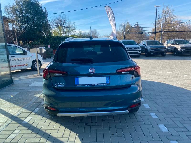 Fiat Tipo 5 Porte Tipo 5p 1.0 t3 Cross 100cv