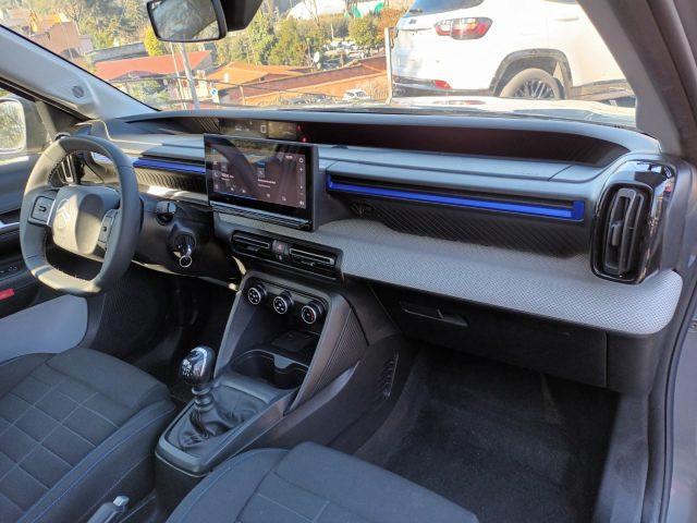 CITROEN C3 1200 PURETECH TURBO YOU PACK PLUS 100CV