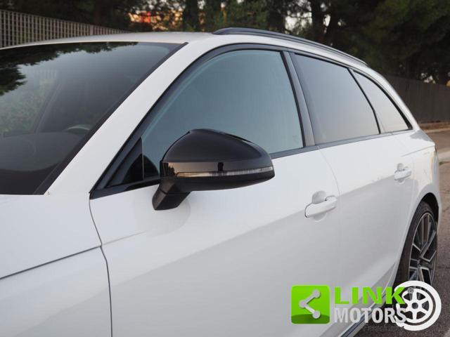 AUDI A4 Avant 40 TDI quattro S line edition