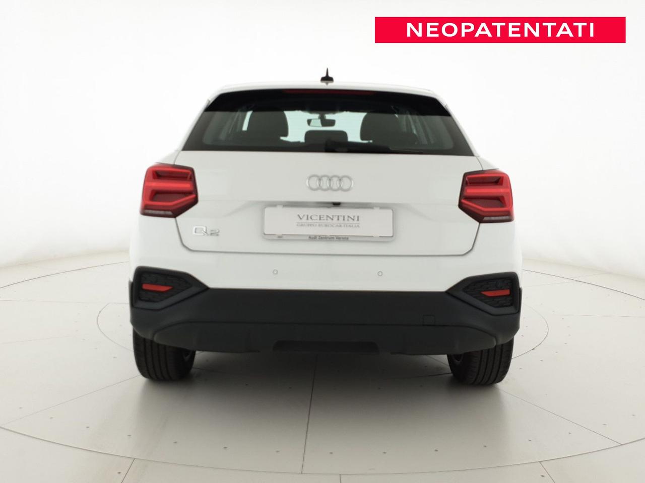 30TDI 116CV S tronic Admired