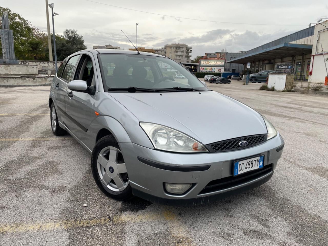 Ford Focus 1.8 TDCi d’epoca Super Full Perfetta