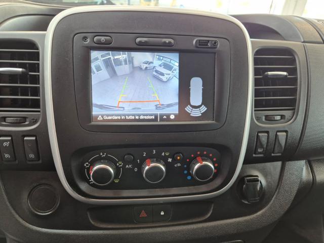 FIAT Talento 2.0 Ecojet 120CV 9 Posti-Doppia Porta-Clima post-