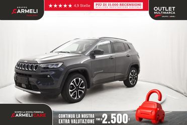 Jeep Compass 1.5 Turbo T4 MHEV Limited 2WD DCT