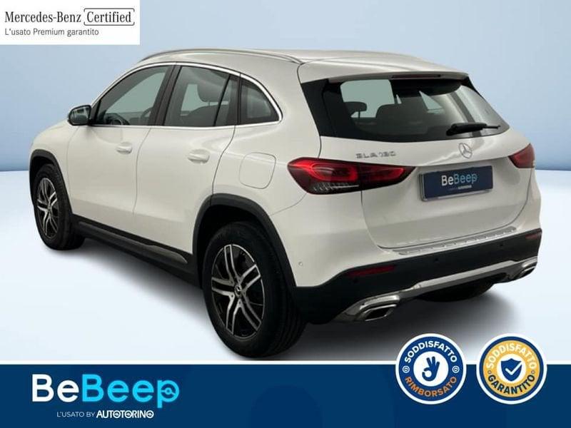 Mercedes-Benz GLA 180 SPORT PLUS AUTO