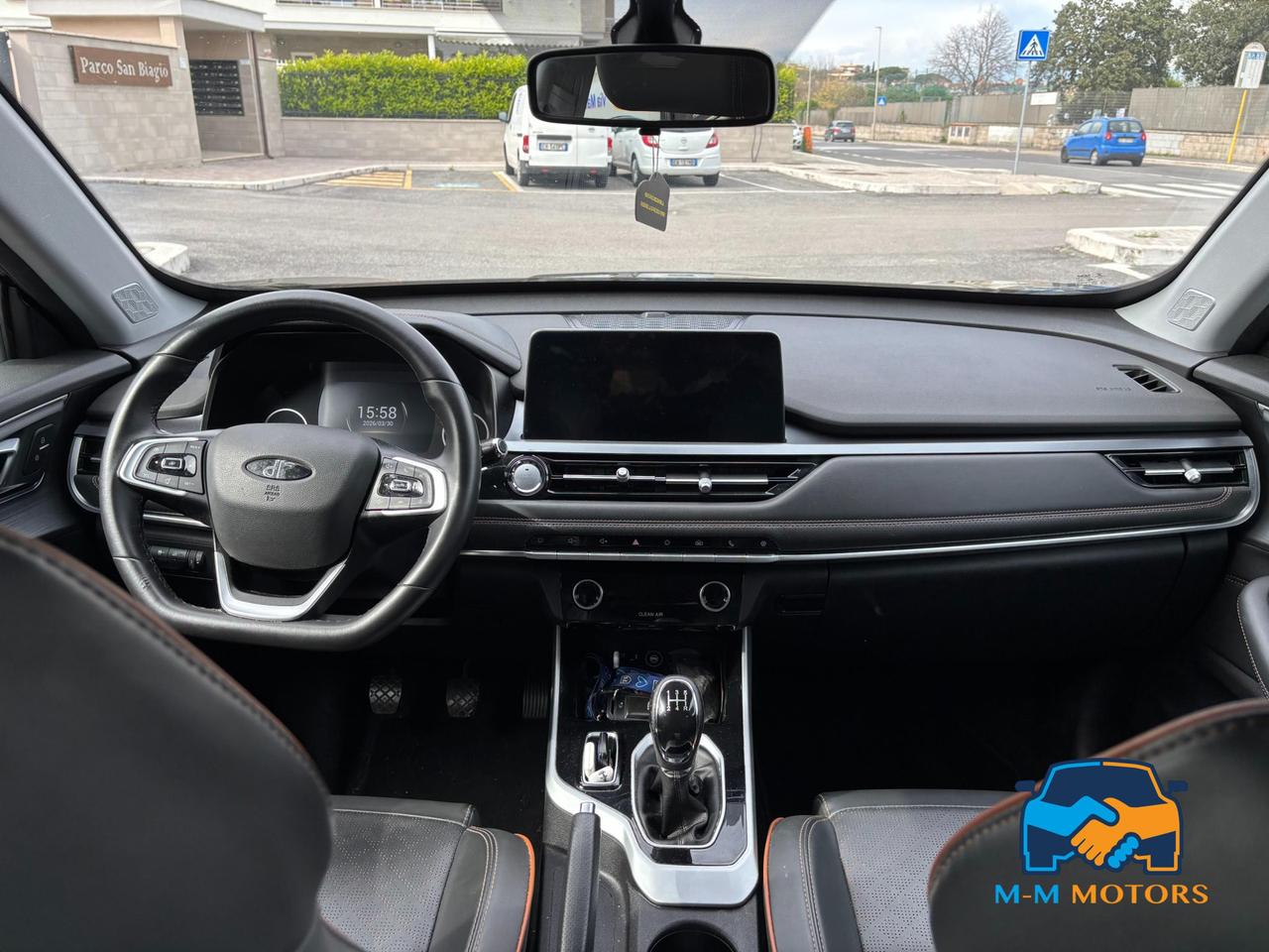 DR Motor DR 5.0 1.5 Gpl 114cv