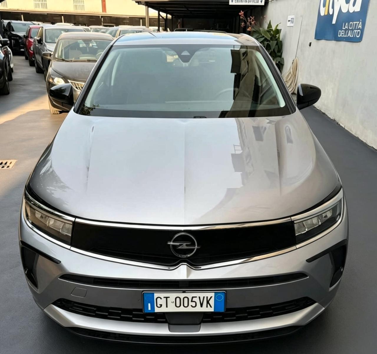 Opel Grandland 1.5 diesel Ecotec aut. Edition