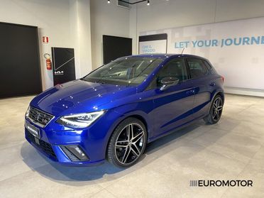 Seat Ibiza 1.0 MPI FR