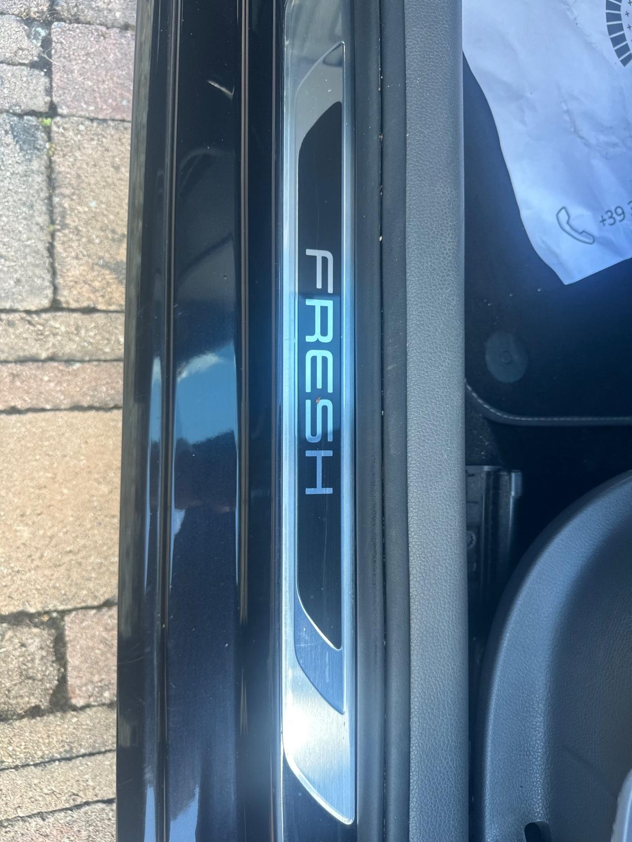 Volkswagen Polo 1.2 TSI 5p. Fresh BlueMotion Technology