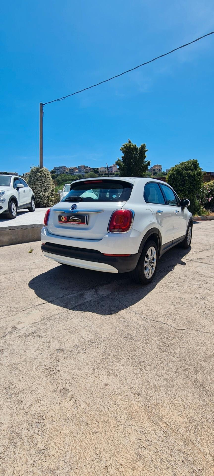 Fiat 500X 1.6 MultiJet 120 CV 140.000 km