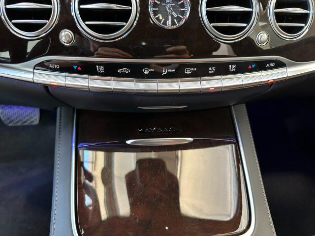 MERCEDES-BENZ Maybach S 560 4Matic - TUTTI GLI OPTIONALS