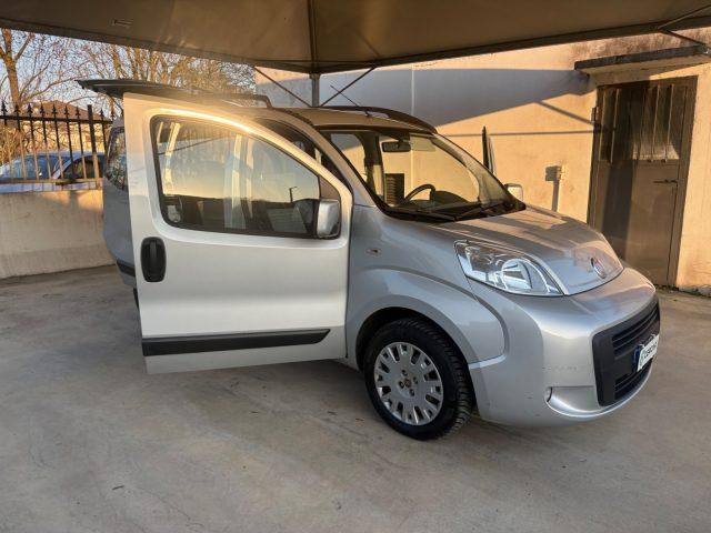 FIAT Qubo 1.4 8V 73 CV Dynamic OK NEOP PRONTA CONSEGNA