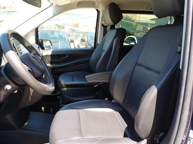 Mercedes-Benz Vito Vito 2.0 114 CDI Mixto Long PRO