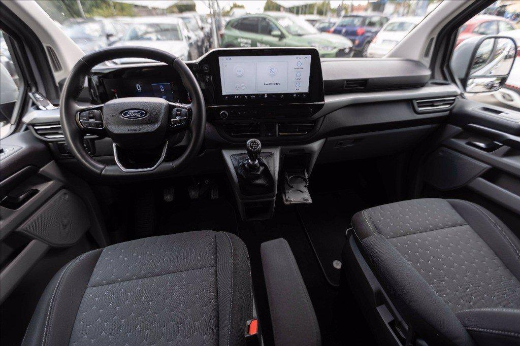 FORD tourneo custom V710 320 2.0 ecoblue 150cv Titanium L2H1 del 2024