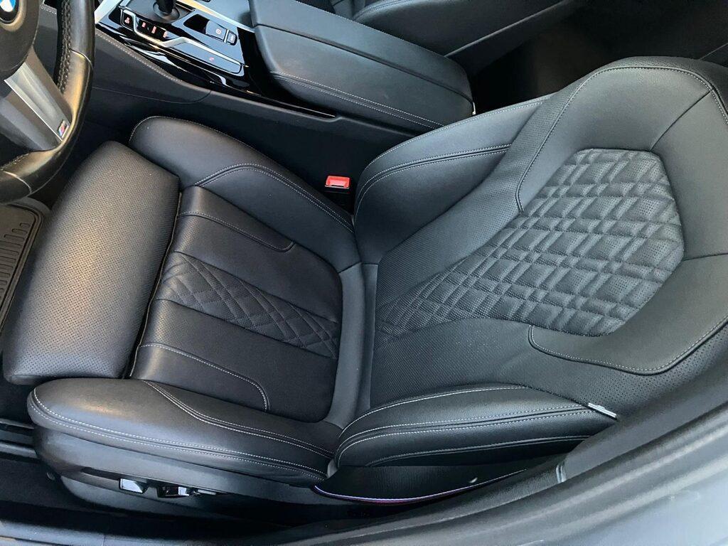 BMW Serie 5 Touring 520 d Mild Hybrid 48V Msport xDrive Steptronic