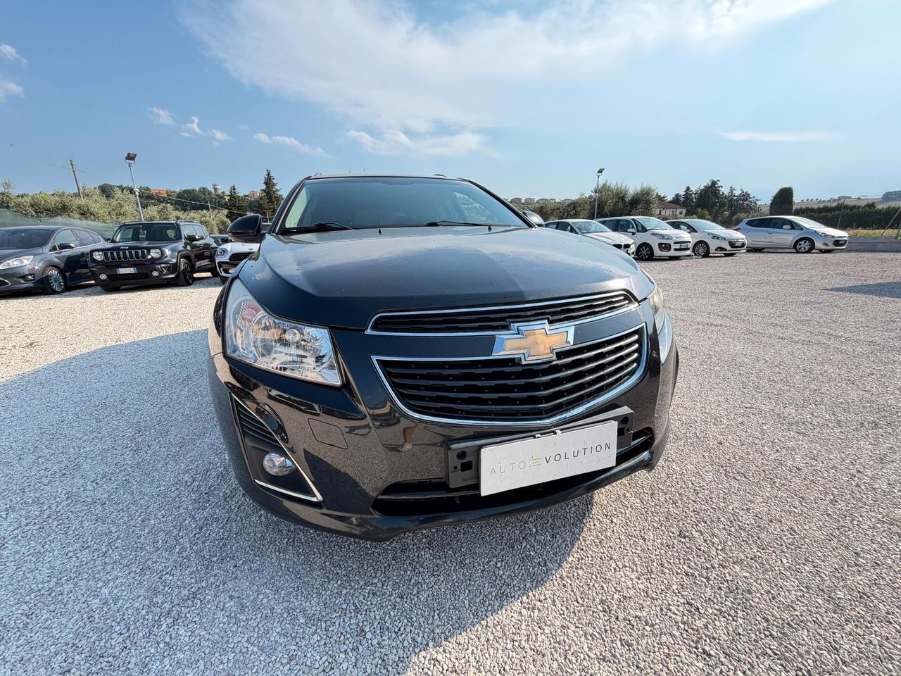 Chevrolet Cruze 1.8 benzina/GPL 124 cv Station Wagon 199.001 km