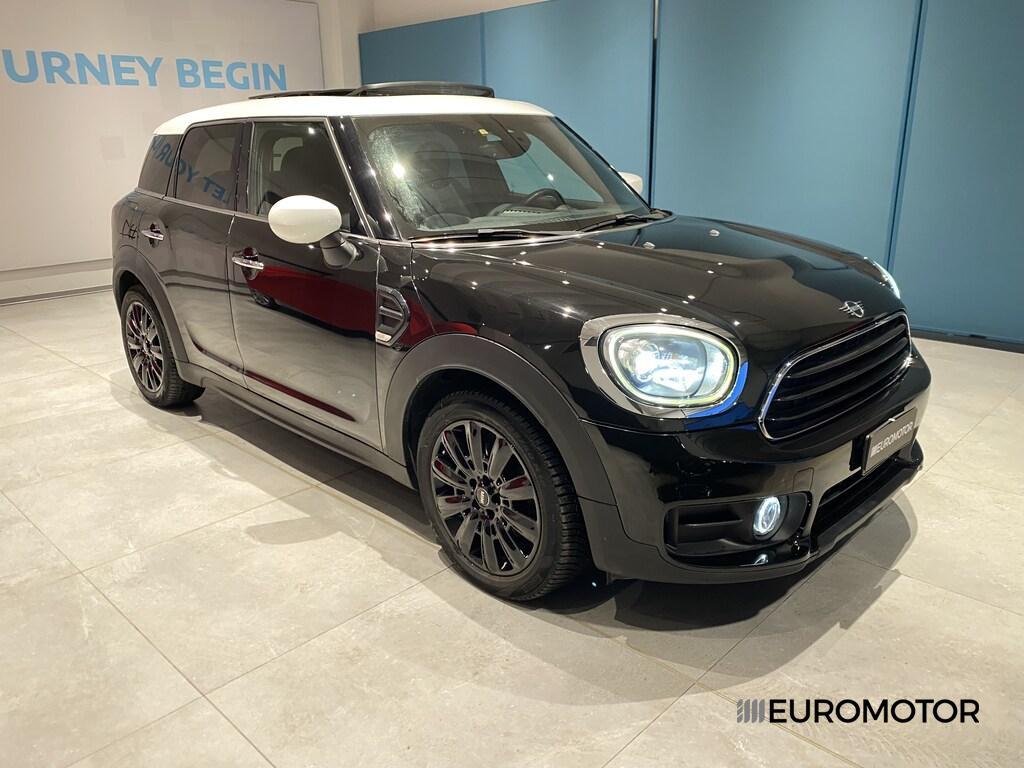 Mini Cooper D Countryman 2.0 TwinPower Turbo Cooper D Hype Steptronic