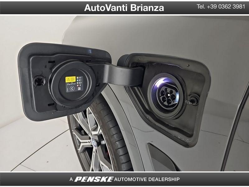 BMW X5 X5 xDrive50e Msport Pro