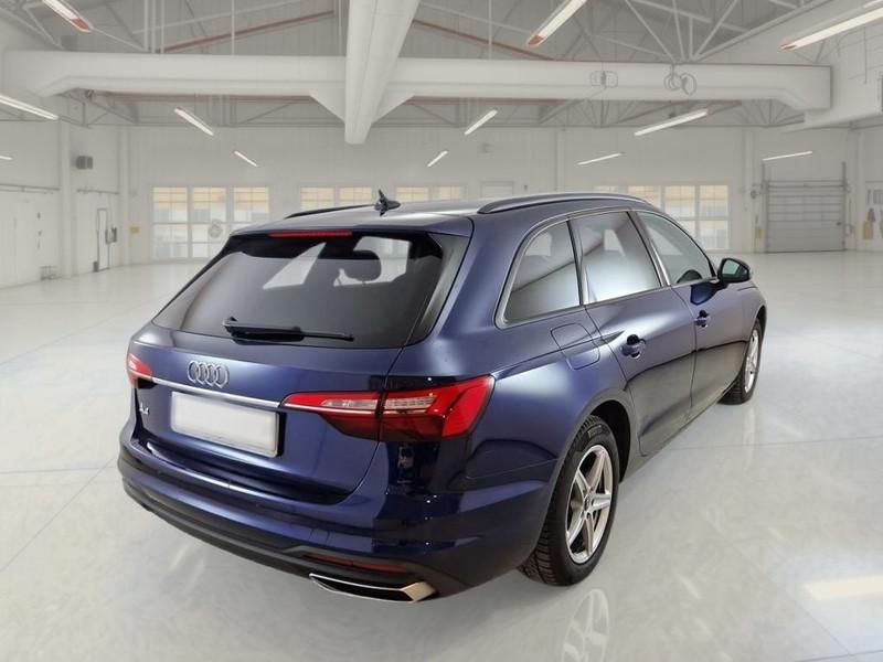 AUDI A4 AVANT 2.0 30 TDI MHEV 100KW BUSINESS S TRONIC