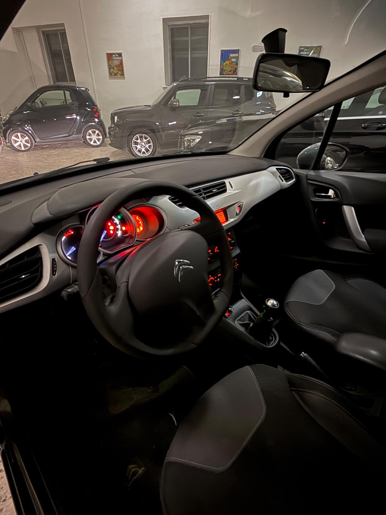 Citroen C3 1.4 HDi 70 Exclusive