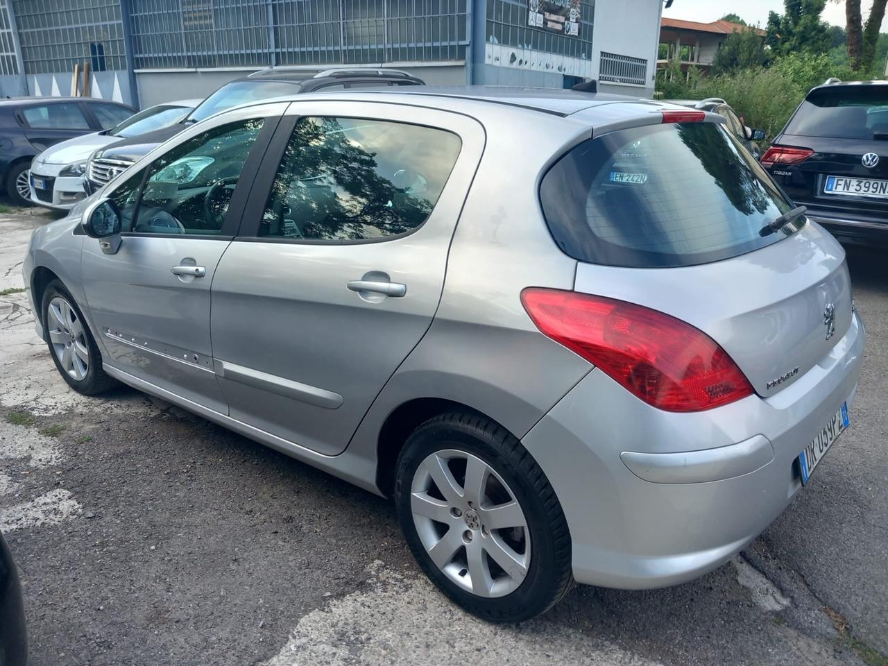 Peugeot 308 1.6 VTi 120CV 5p. Tecno