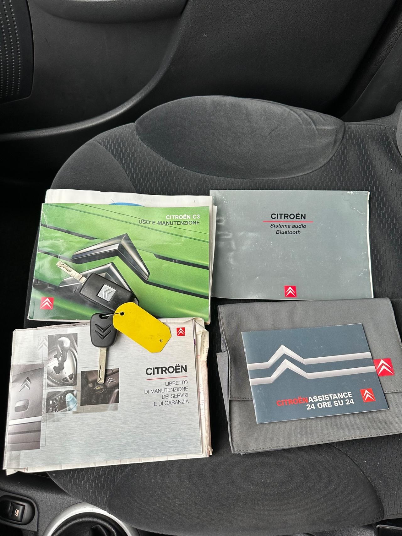 Citroen C3 1.6 HDi 110CV FAP Exclusive