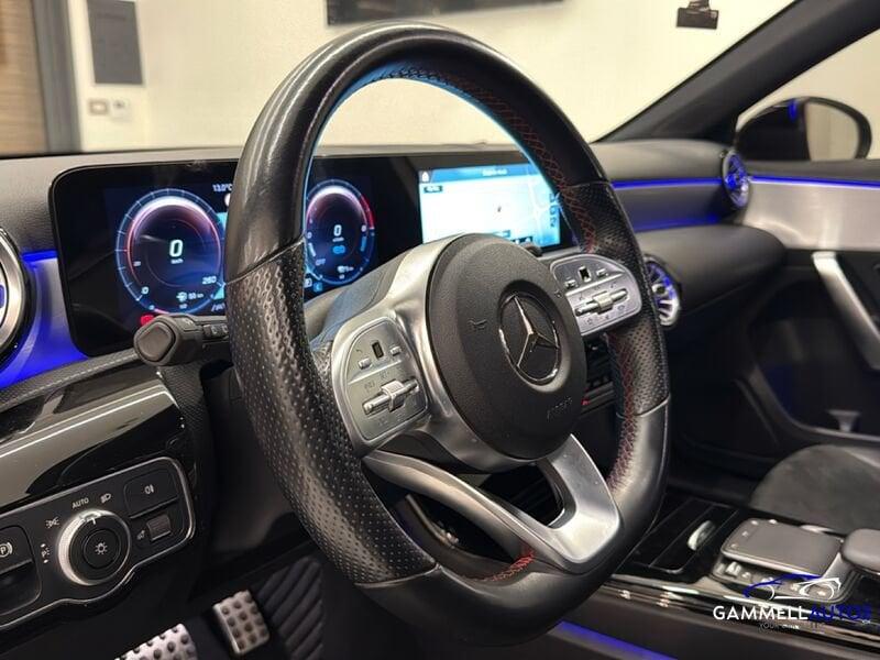 Mercedes-Benz Classe A A 250 e EQ-POWER Automatic Premium