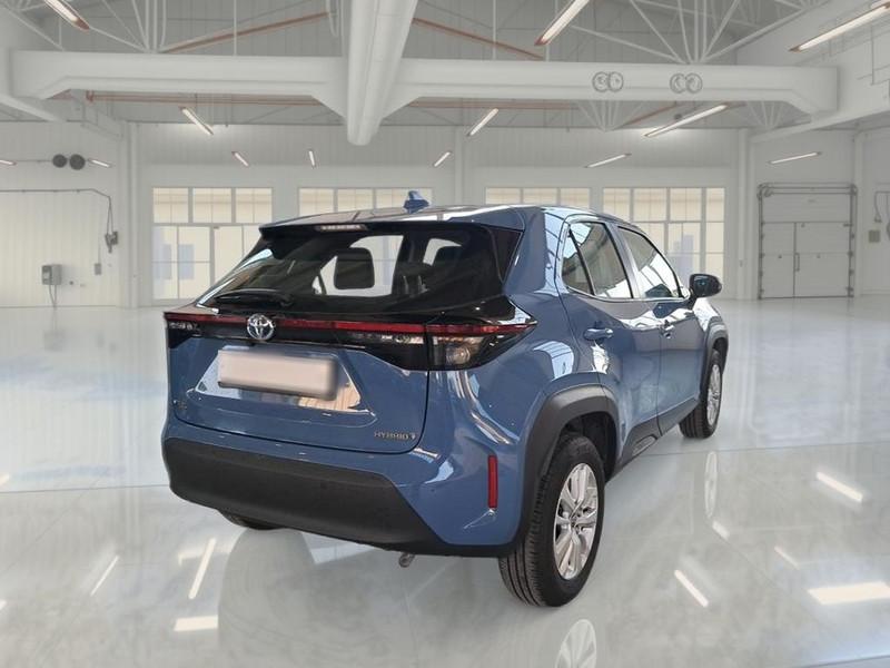 TOYOTA YARIS CROSS 1.5H 92 CV E-CVT BUSINESS SUV